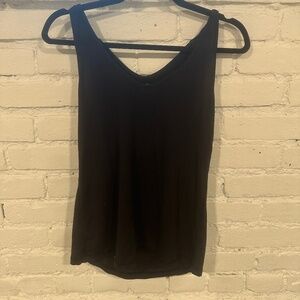 Lululemon Exercise Tank with Bra Attached